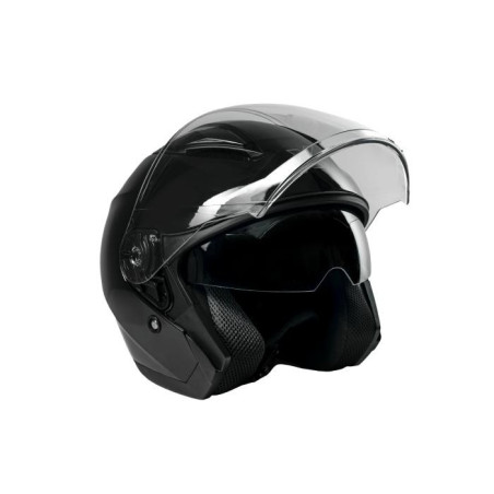 Kask Motocyklowy ROXAR ORLANDO EVO Z-Line Czarny - połysk