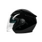 Kask Motocyklowy ROXAR ORLANDO EVO Z-Line Czarny - połysk Kask Motocyklowy ROXAR ORLANDO EVO Z-Line Czarny - połysk
