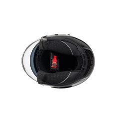Kask Motocyklowy ROXAR ORLANDO EVO Z-Line Czarny - połysk
