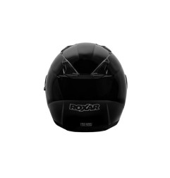 Kask Motocyklowy ROXAR ORLANDO EVO Z-Line Czarny - połysk