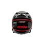 Kask Motocyklowy ROXAR ORLANDO EVO Z-Line Czarny - połysk Kask Motocyklowy ROXAR ORLANDO EVO Z-Line Czarny - połysk