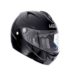 Kask motocyklowy LAZER PANAME (No ISV) Z-Line Lumino czarny metalik