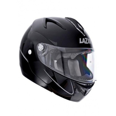 Kask motocyklowy LAZER PANAME (No ISV) Z-Line Lumino czarny metalik