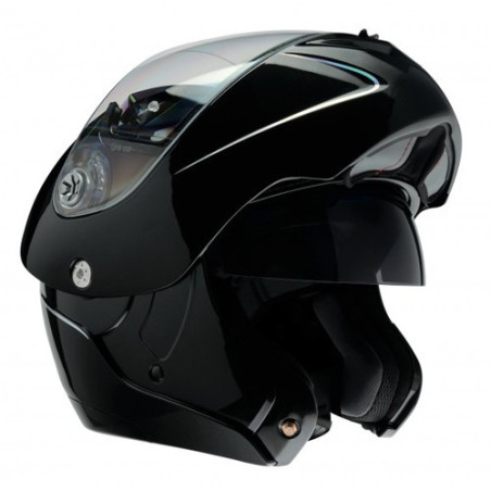 Kask motocyklowy LAZER PANAME (No ISV) Z-Line Lumino czarny metalik