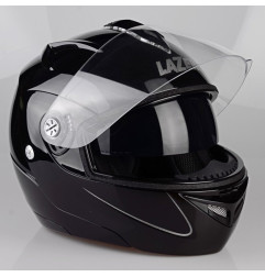 Kask motocyklowy LAZER PANAME (No ISV) Z-Line Lumino czarny metalik