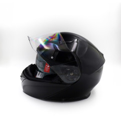 Kask Motocyklowy LAZER PANAME EVO Z-line (kol. Czarny Metal)