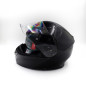 Kask Motocyklowy LAZER PANAME EVO Z-line (kol. Czarny Metal) Kask Motocyklowy LAZER PANAME EVO Z-line (kol. Czarny Metal)