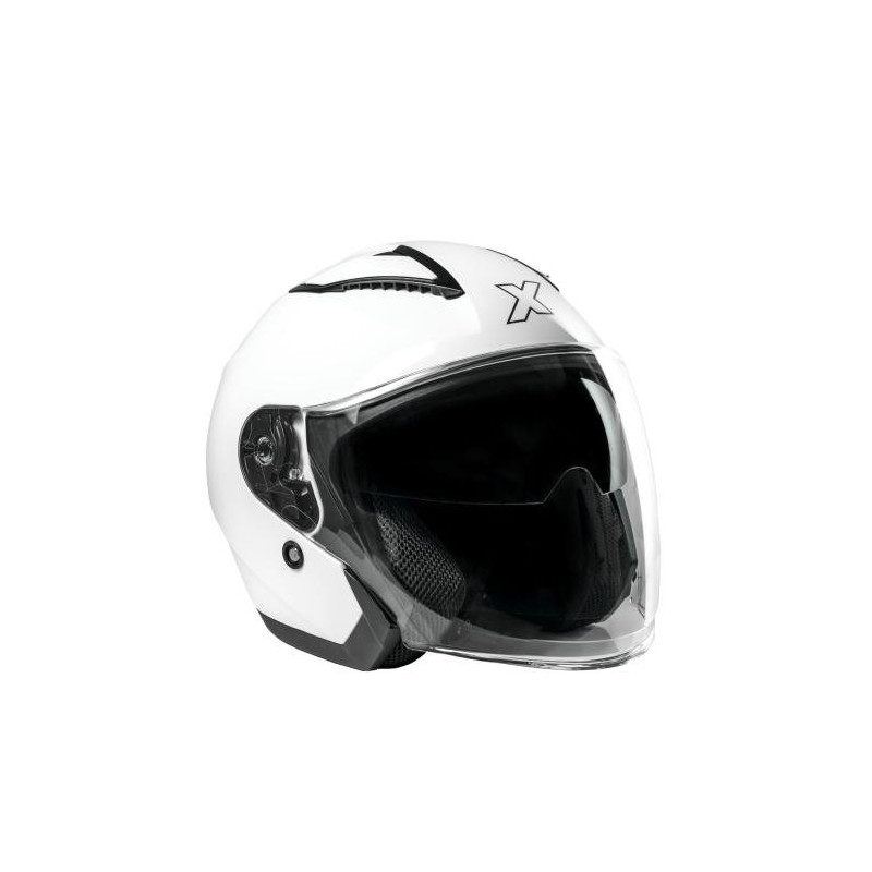 Kask Motocyklowy ROXAR ORLANDO EVO Z-Line biały