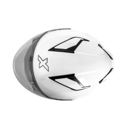 Kask Motocyklowy ROXAR ORLANDO EVO Z-Line biały