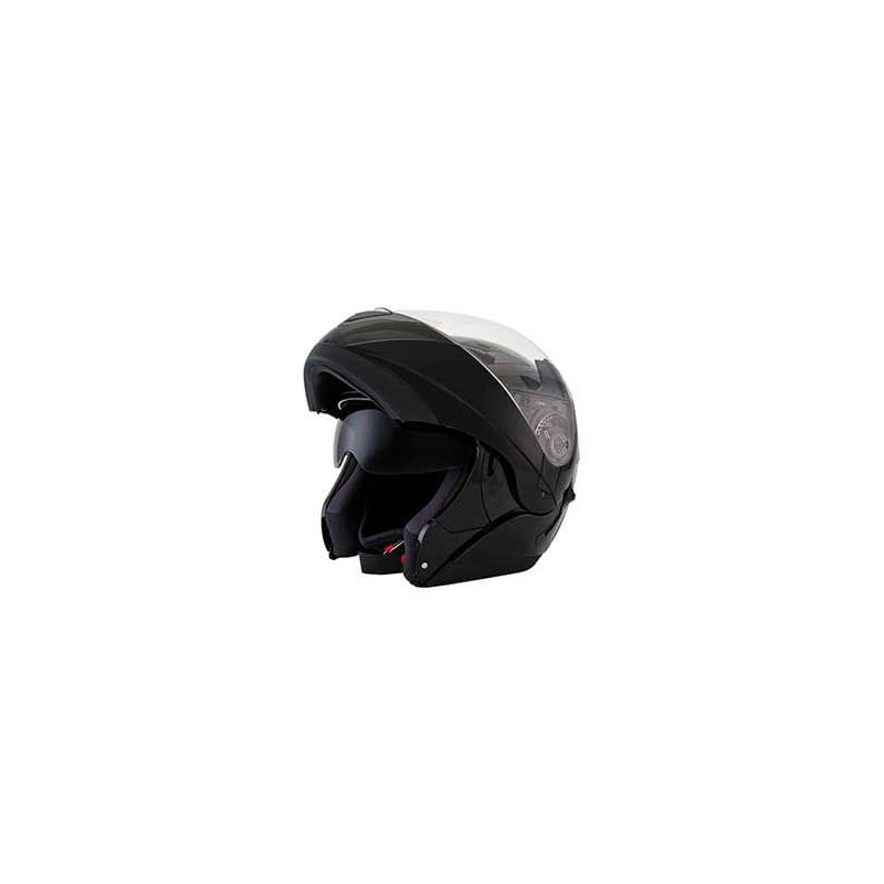 Kask Motocyklowy KYT CONVAIR czarny