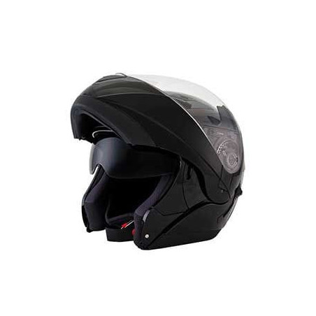Kask Motocyklowy KYT CONVAIR czarny