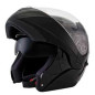 Kask Motocyklowy KYT CONVAIR czarny