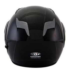 Kask Motocyklowy KYT CONVAIR czarny