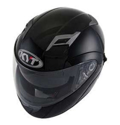 Kask Motocyklowy KYT CONVAIR czarny
