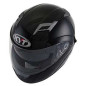 Kask Motocyklowy KYT CONVAIR czarny