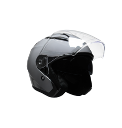 Kask Motocyklowy ROXAR ORLANDO EVO Z-Line Szary Drizzly Grey