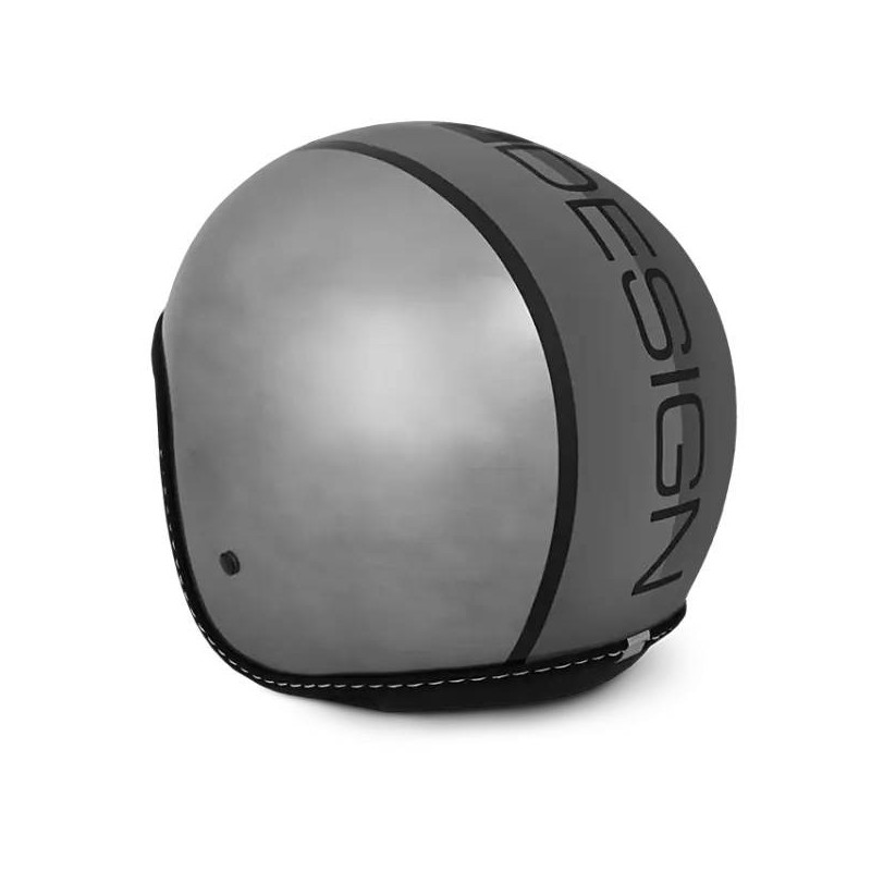 Kask motocyklowy JET MOMO BLADE Metaliczny Antracyt / Czarny Kask motocyklowy JET MOMO BLADE Metaliczny Antracyt / Czarny