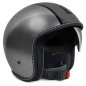 Kask motocyklowy JET MOMO BLADE Metaliczny Antracyt / Czarny Kask motocyklowy JET MOMO BLADE Metaliczny Antracyt / Czarny