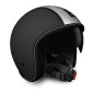 Kask motocyklowy JET MOMO BLADE Black Frost / Satin Kask motocyklowy JET MOMO BLADE Black Frost / Satin