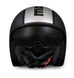 Kask motocyklowy JET MOMO BLADE Black Frost / Satin