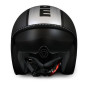 Kask motocyklowy JET MOMO BLADE Black Frost / Satin Kask motocyklowy JET MOMO BLADE Black Frost / Satin