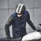 Kask motocyklowy JET MOMO BLADE Black Frost / Satin Kask motocyklowy JET MOMO BLADE Black Frost / Satin