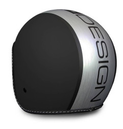 Kask motocyklowy JET MOMO BLADE Black Frost / Satin