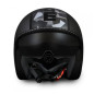 Kask motocyklowy JET MOMO BLADE Black Frost / Camouflage Kask motocyklowy JET MOMO BLADE Black Frost / Camouflage