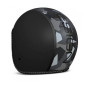 Kask motocyklowy JET MOMO BLADE Black Frost / Camouflage Kask motocyklowy JET MOMO BLADE Black Frost / Camouflage