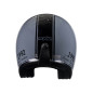 Kask motocyklowy otwarty retro ROXAR CLASSIC '92 szaro-czarny Kask motocyklowy otwarty retro ROXAR CLASSIC '92 szaro-czarny