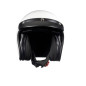 Kask Motocyklowy otwarty retro ROXAR CLASSIC Z-Line biały połysk