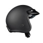 Kask motocyklowy otwarty retro ROXAR CLASSIC Z-Line czarny matowy Kask motocyklowy otwarty retro ROXAR CLASSIC Z-Line czarny matowy