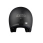 Kask motocyklowy otwarty retro ROXAR CLASSIC Z-Line czarny matowy Kask motocyklowy otwarty retro ROXAR CLASSIC Z-Line czarny matowy