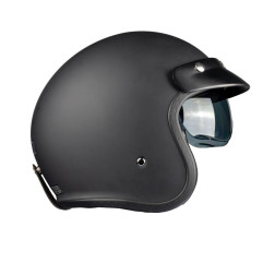 Kask motocyklowy otwarty retro ROXAR CLASSIC Z-Line czarny matowy