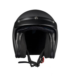 Kask motocyklowy otwarty retro ROXAR CLASSIC Z-Line czarny matowy