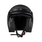 Kask motocyklowy otwarty retro ROXAR CLASSIC Z-Line czarny matowy Kask motocyklowy otwarty retro ROXAR CLASSIC Z-Line czarny matowy