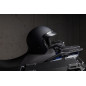 Kask motocyklowy otwarty retro ROXAR CLASSIC Z-Line czarny matowy Kask motocyklowy otwarty retro ROXAR CLASSIC Z-Line czarny matowy