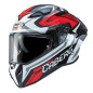 CABERG KASK INTEGRALNY Z BLENDĄ MODEL DRIFT EVO II JARAMA KOLOR CZARNY/CZERWONY/BIAŁY ROZMIAR S (PINLOCK W ZESTAWIE)