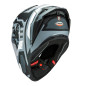CABERG PROMOCJA KASK INTEGRALNY Z BLENDĄ MODEL DRIFT EVO II HORIZON KOLOR SZARY/CZARNY/BIAŁY MAT ROZMIAR XL (PINLOCK W ZESTAWIE)