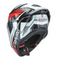 CABERG KASK INTEGRALNY Z BLENDĄ MODEL DRIFT EVO II JARAMA KOLOR CZARNY/CZERWONY/BIAŁY ROZMIAR XS (PINLOCK W ZESTAWIE)