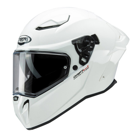 CABERG KASK INTEGRALNY Z BLENDĄ MODEL DRIFT EVO II SOLID KOLOR BIAŁY POŁYSK ROZMIAR S (PINLOCK W ZESTAWIE)