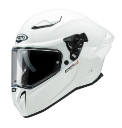 CABERG KASK INTEGRALNY Z BLENDĄ MODEL DRIFT EVO II SOLID KOLOR BIAŁY POŁYSK ROZMIAR M (PINLOCK W ZESTAWIE)