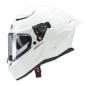CABERG KASK INTEGRALNY Z BLENDĄ MODEL DRIFT EVO II SOLID KOLOR BIAŁY POŁYSK ROZMIAR XL (PINLOCK W ZESTAWIE)