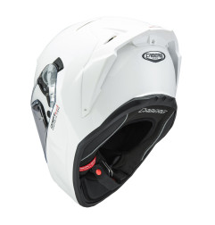 CABERG KASK INTEGRALNY Z BLENDĄ MODEL DRIFT EVO II SOLID KOLOR BIAŁY POŁYSK ROZMIAR XXL (PINLOCK W ZESTAWIE)