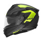 NOX PROMOCJA KASK INTEGRALNY (FULL FACE) Z BLENDĄ N304S CARVER KOLOR CZARNY/ŻÓŁTY FLUO MAT ROZMIAR XXL
