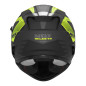 NOX PROMOCJA KASK INTEGRALNY (FULL FACE) Z BLENDĄ N304S CARVER KOLOR CZARNY/ŻÓŁTY FLUO MAT ROZMIAR XXL