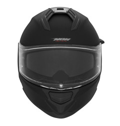 NOX KASK INTEGRALNY (FULL FACE) Z BLENDĄ N304S SOLID KOLOR CZARNY MAT ROZMIAR XXL