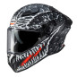 CABERG KASK INTEGRALNY Z BLENDĄ MODEL DRIFT EVO II CROK KOLOR CZARNY/BIAŁY/CZERWONY MAT ROZMIAR L (PINLOCK W ZESTAWIE)