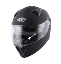 KAPPA KASK KV52 KRONOS INTEGRALNY Z BLENDĄ KOLOR CZARNY MATT ROZMIAR 61 / XL (HOMOLOGACJA ECE 22R06)