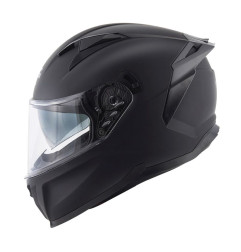 KAPPA KASK KV52 KRONOS INTEGRALNY Z BLENDĄ KOLOR CZARNY MATT ROZMIAR 61 / XL (HOMOLOGACJA ECE 22R06)
